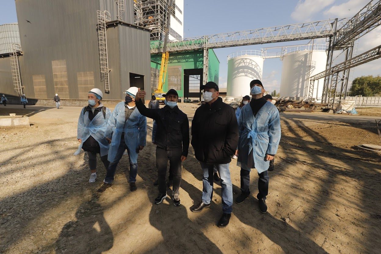 Филатов: «Центральная власть должна передать городам экологический контроль и другие полномочия влияния на улучшение качества жизни людей на местах» 1