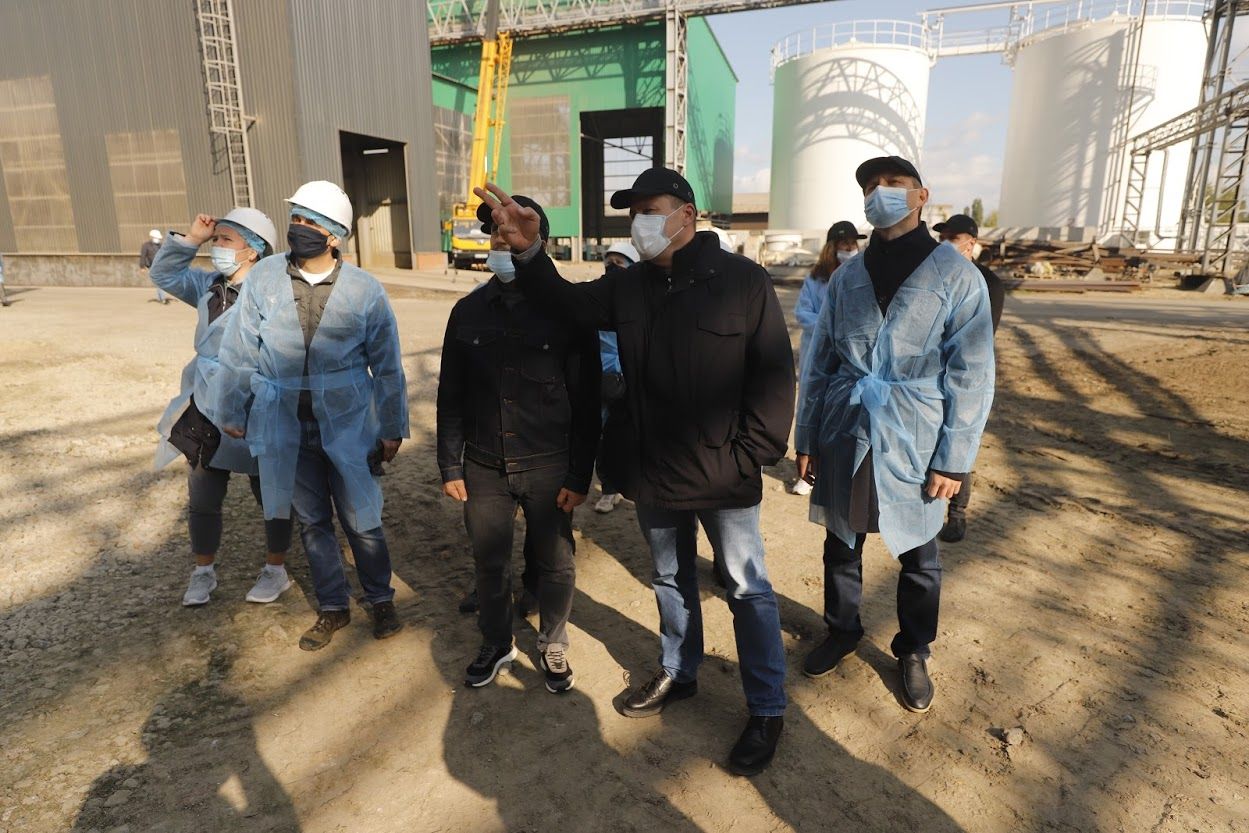 Филатов: «Центральная власть должна передать городам экологический контроль и другие полномочия влияния на улучшение качества жизни людей на местах» 3