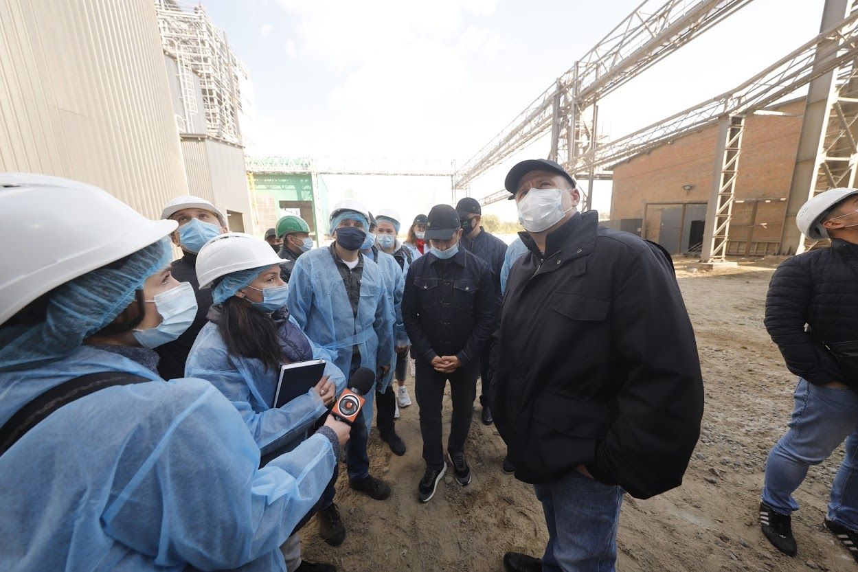 Филатов: «Центральная власть должна передать городам экологический контроль и другие полномочия влияния на улучшение качества жизни людей на местах» 4