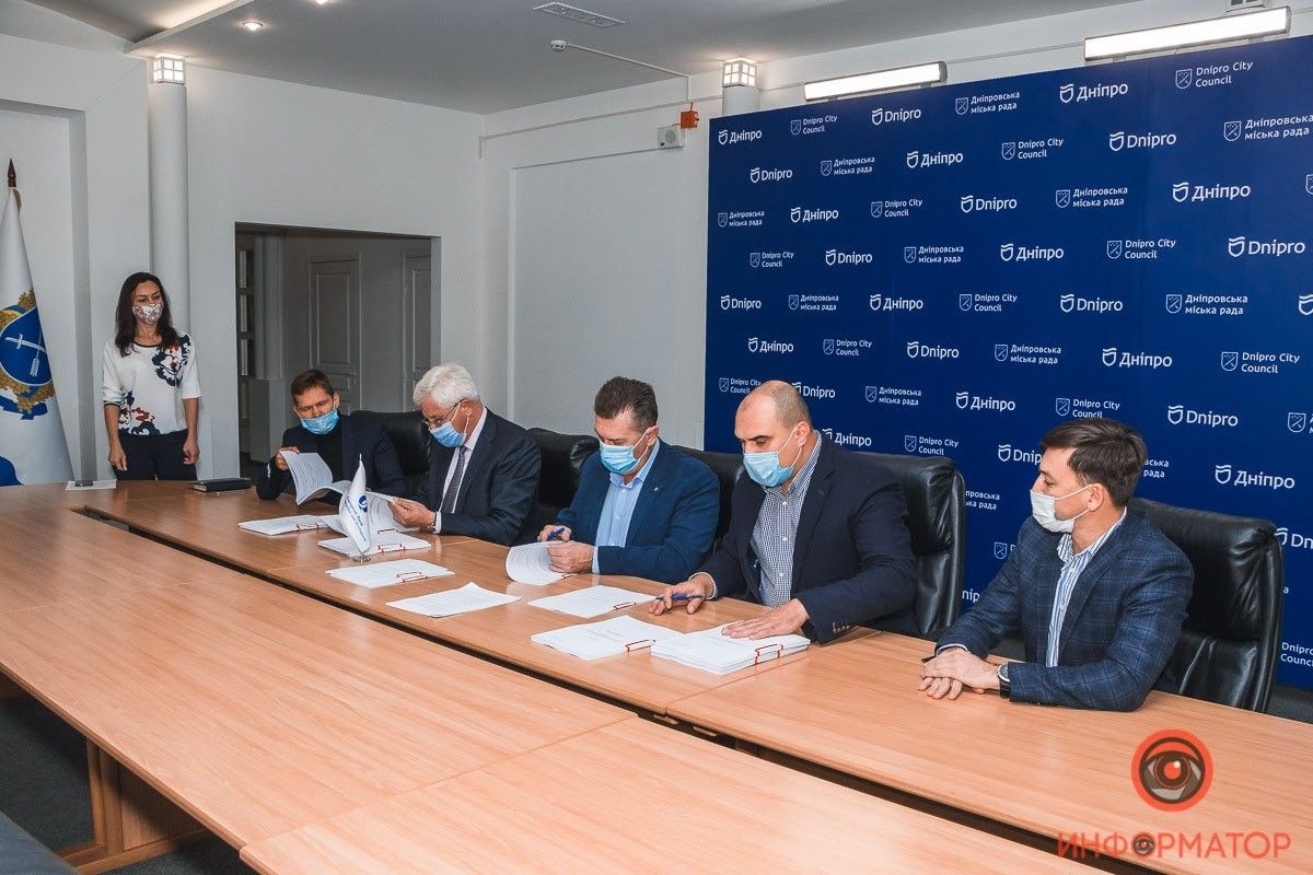 Днепр получил деньги на новый этап утепления