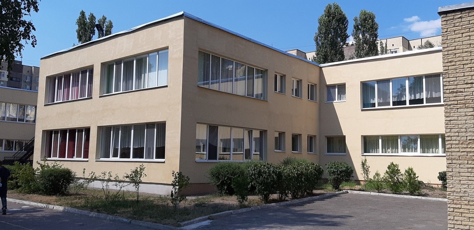 Так выглядят школы и садики после утепления