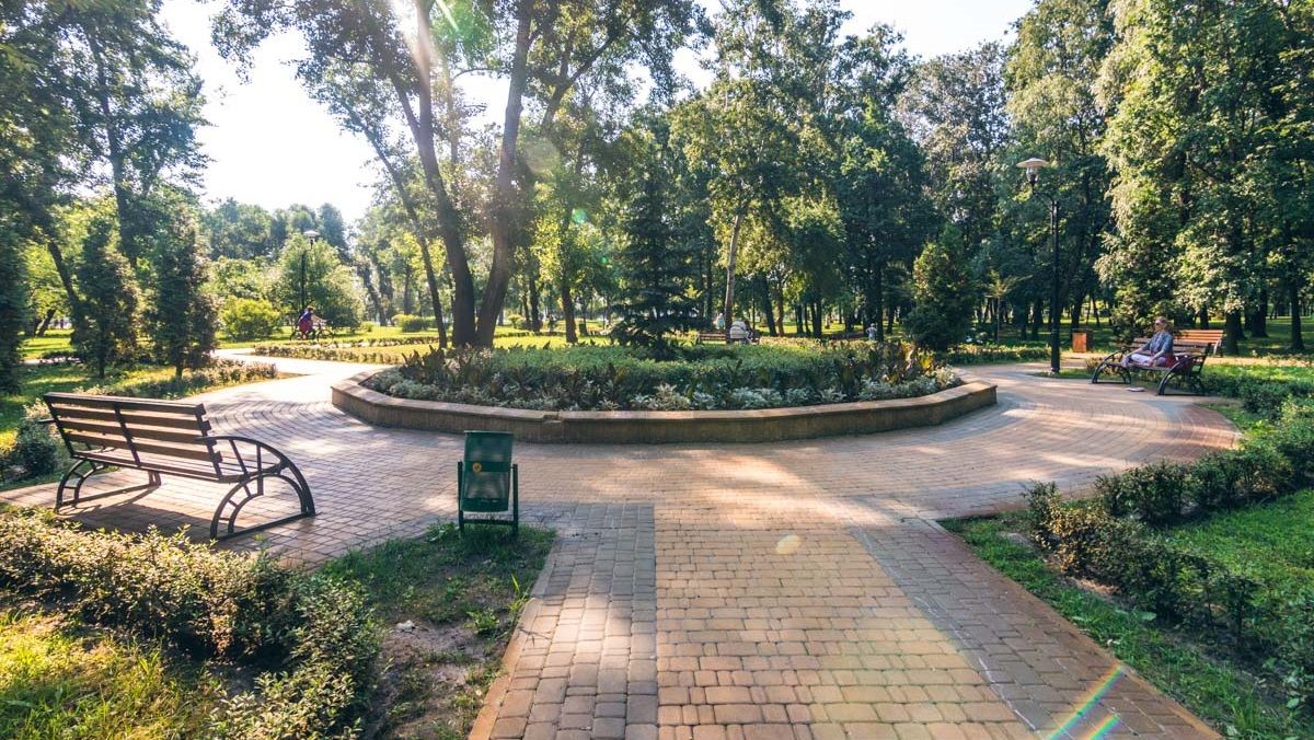 Где в Киеве отремонтируют парки и освещение улиц за 36 миллионов гривен