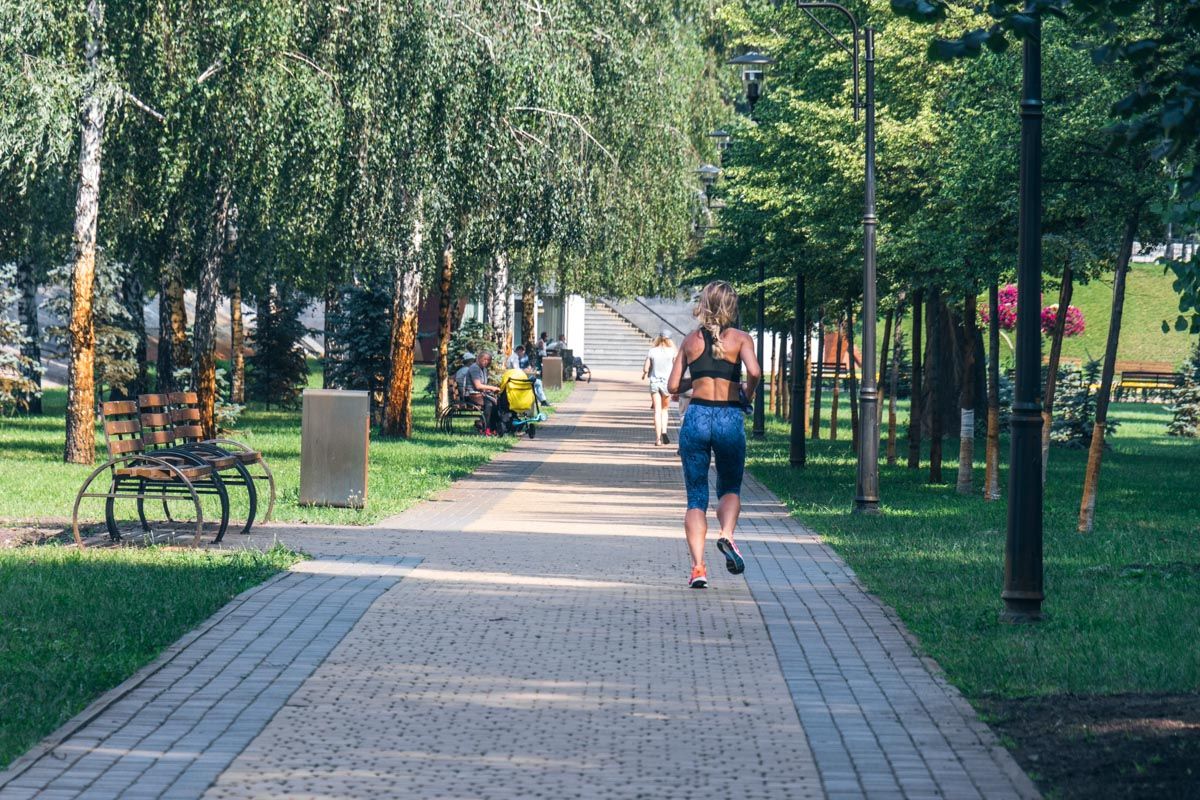 Где в Киеве отремонтируют парки и освещение улиц за 36 миллионов гривен 2