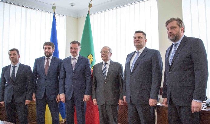 Многолетнее социальное партнерство с ведущими промышленными предприятиями Кривого Рога – пример взаимопонимания между его жителями, властью и бизнесом. Фото kso.metinvestholding.com