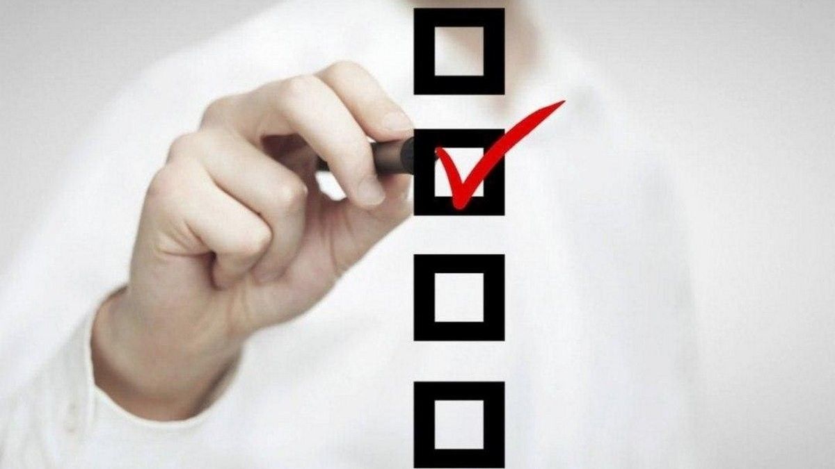 Проведение опроса в день выборов - это нарушение законодательства