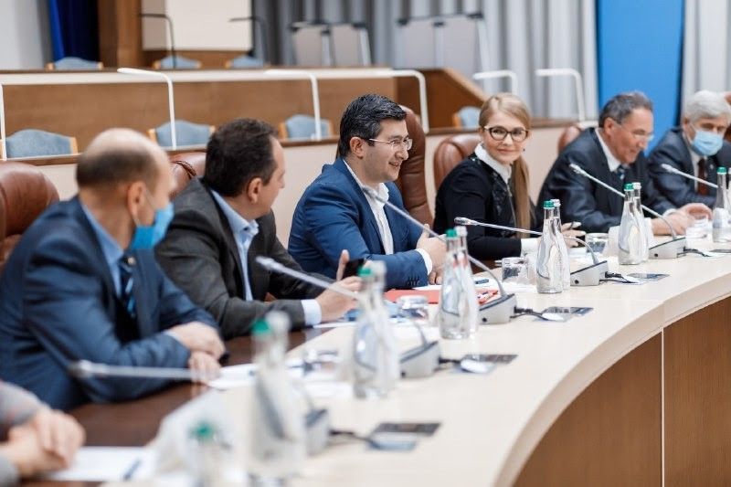 Антонина Марина рассказала, почему она поддерживает на выборах «Батьківщину» и Мгера Куюмчяна 3