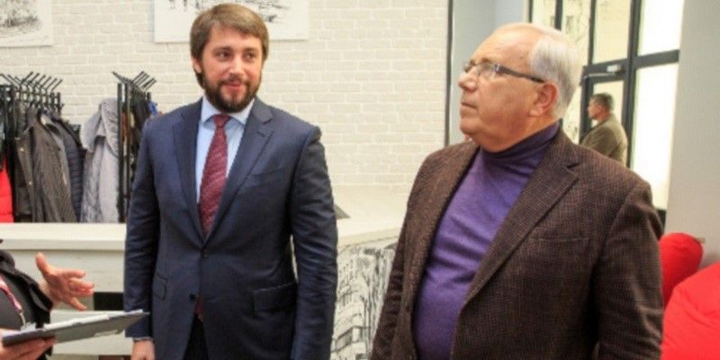 В финале выборов городского головы криворожанам придется выбирать между 71-летним Юрием Вилкулом и 43-летним Дмитрием Шевчиком