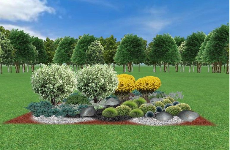 Визуализация отдельных участков после реализации проекта Визуализация отдельных участков после реализации проекта