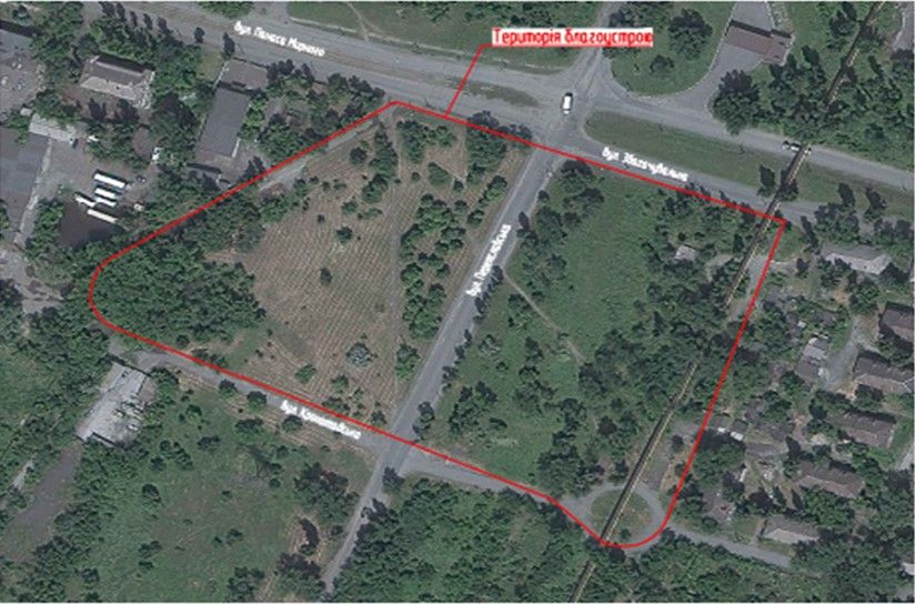 Территория благоустройства Территория благоустройства