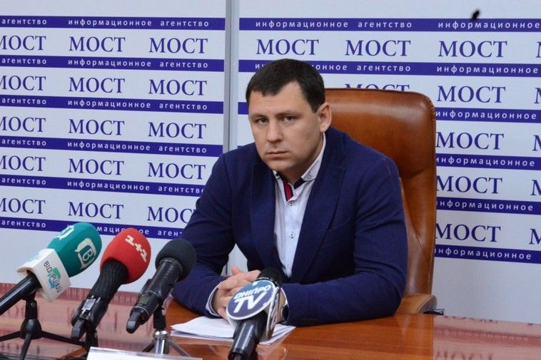 Директор фирмы «АВТОМАГІСТРАЛЬ-СХІД» Артем Хижняк