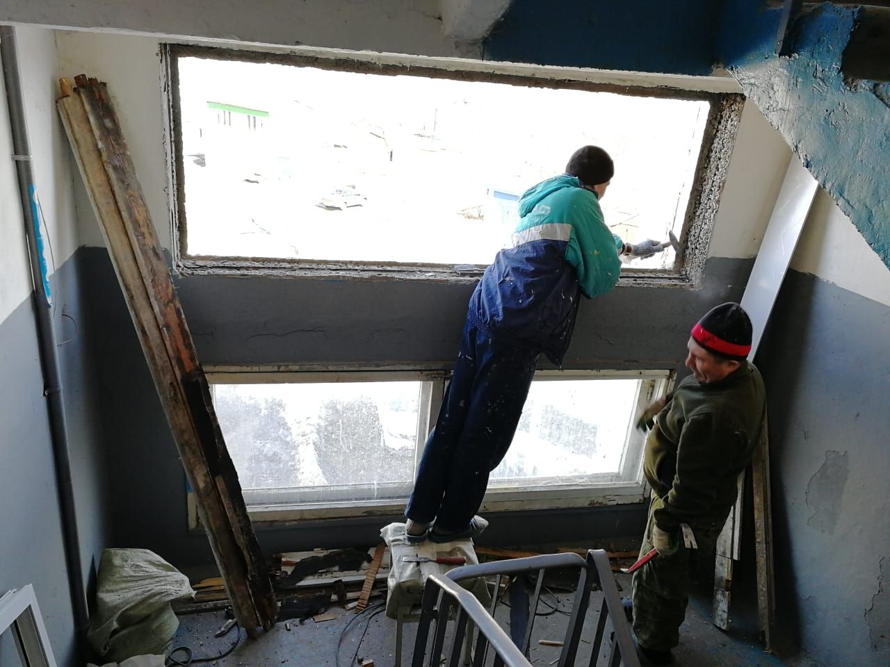 В Киеве на ремонт домов потратят еще 22 миллиона