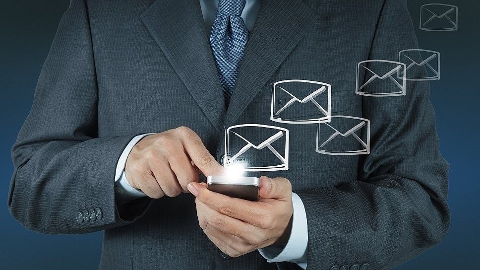 Пока в Украине не работает наказание за спам Пока в Украине не работает наказание за спам