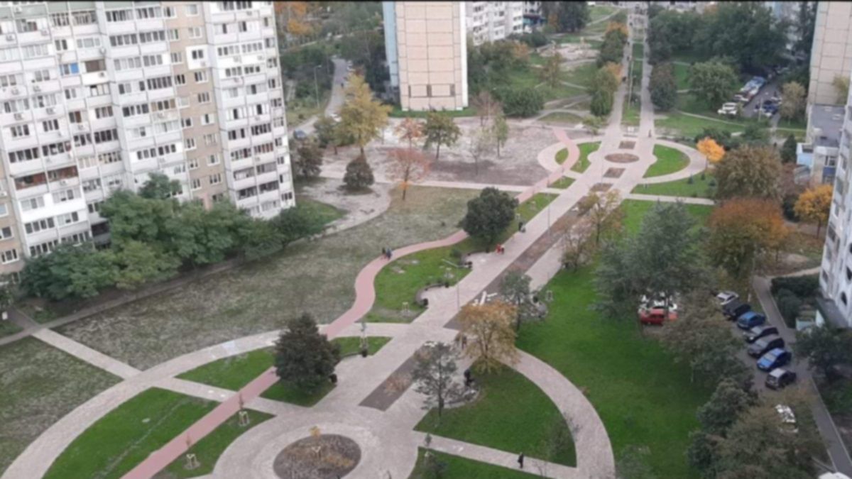 Где в Киеве отремонтируют Липовую аллею и освещение улиц за 12 миллионов гривен