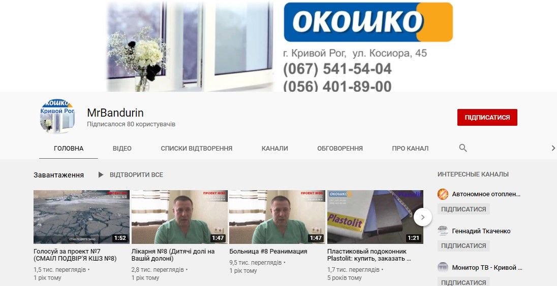 В Кривом Роге ремонт больницы за 18,5 миллиона «разыграли» связанные друг с другом фирмы 2