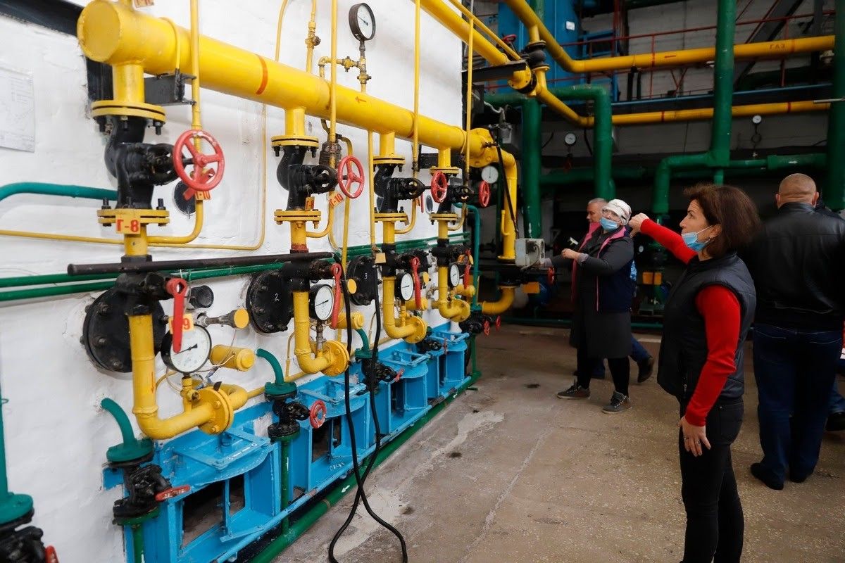 Заммэра Днепра Михаил Лысенко об отопительном сезоне, должниках и планах на 2021 год 3