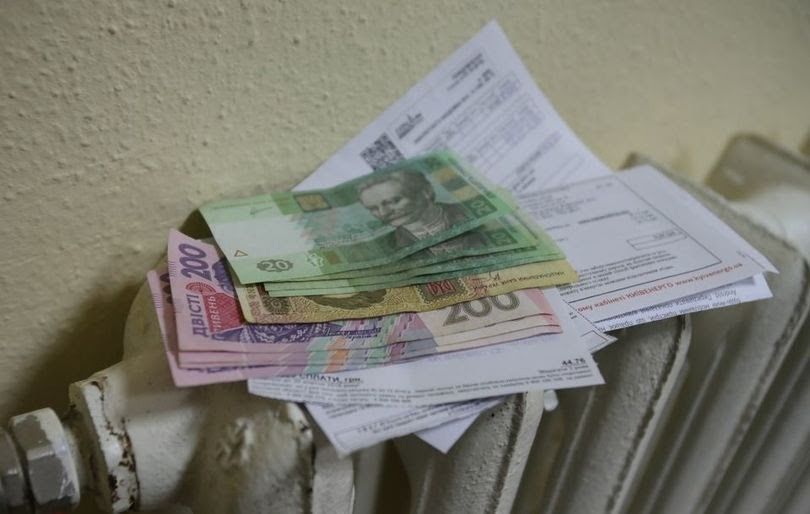 Своевременно оплачивают коммуналку 80% населения города