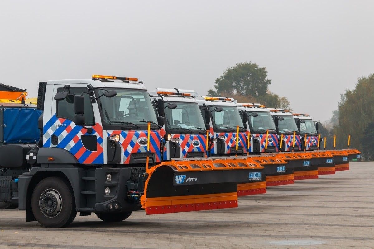 Горсовет готов к уборке снега