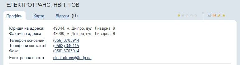 В Кривом Роге 1,2 миллиона на запчасти для троллейбусов «разыграли» фирмы-друзья 2