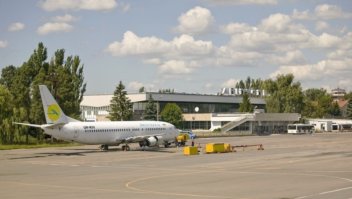 Мэр Днепра напомнил, что постройка аэропорта находится в ведении государства и облсовета