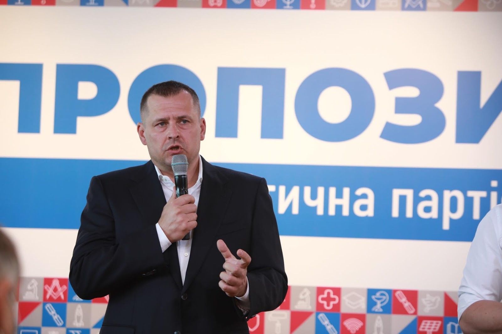 В Днепровском горсовете партия “Пропозиция сформирует самую большую фракцию