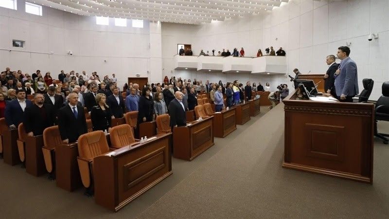 Новый состав горсовета будет более профессиональным