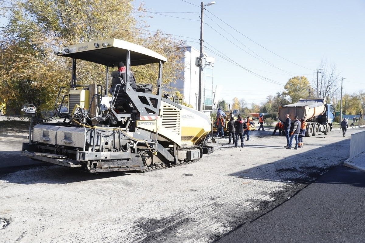 Крестьянский спуск почти готов