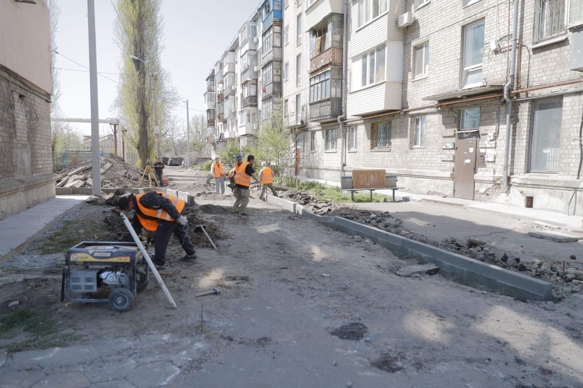 Где в Днепре отремонтируют дороги и канализацию за 64,6 миллиона гривен: ищи свой адрес 1