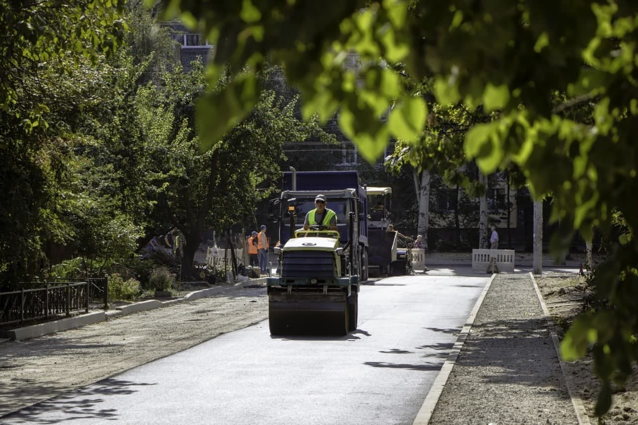 Где в Днепре отремонтируют дороги и канализацию за 64,6 миллиона гривен: ищи свой адрес 5