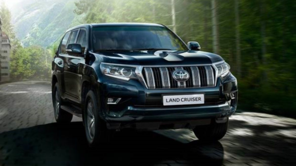 Кризис, да? Служба автодорог Днепропетровщины покупает внедорожник за 1,7 миллиона