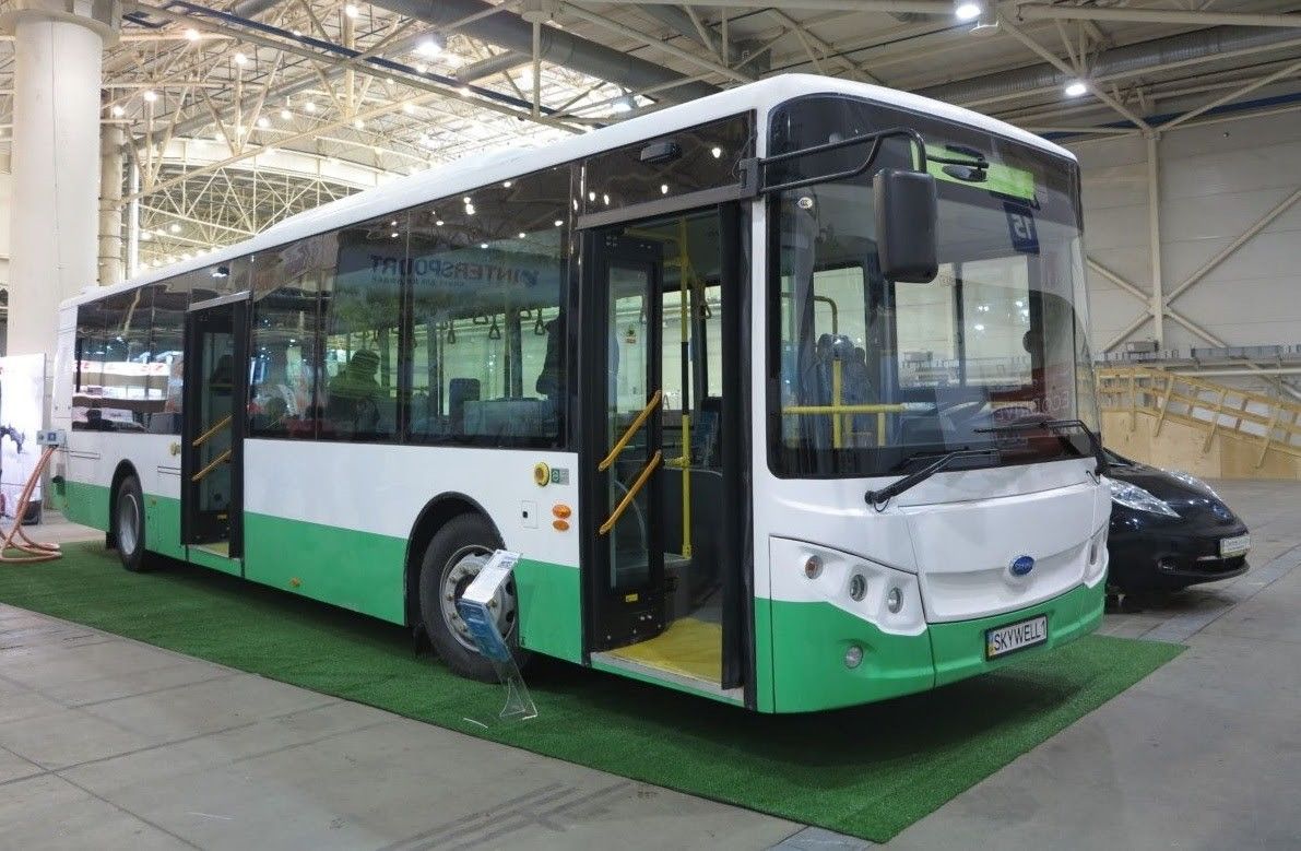 Киев закупился белорусскими электробусами, однако по мнению нардепа Кисилевского, надо давать как можно больше заказов отечественным производителям