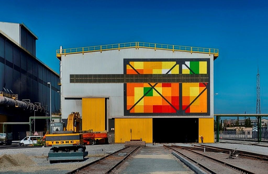 Завод Интерпайп Сталь - хороший пример экологичного производства в сфере металлургии