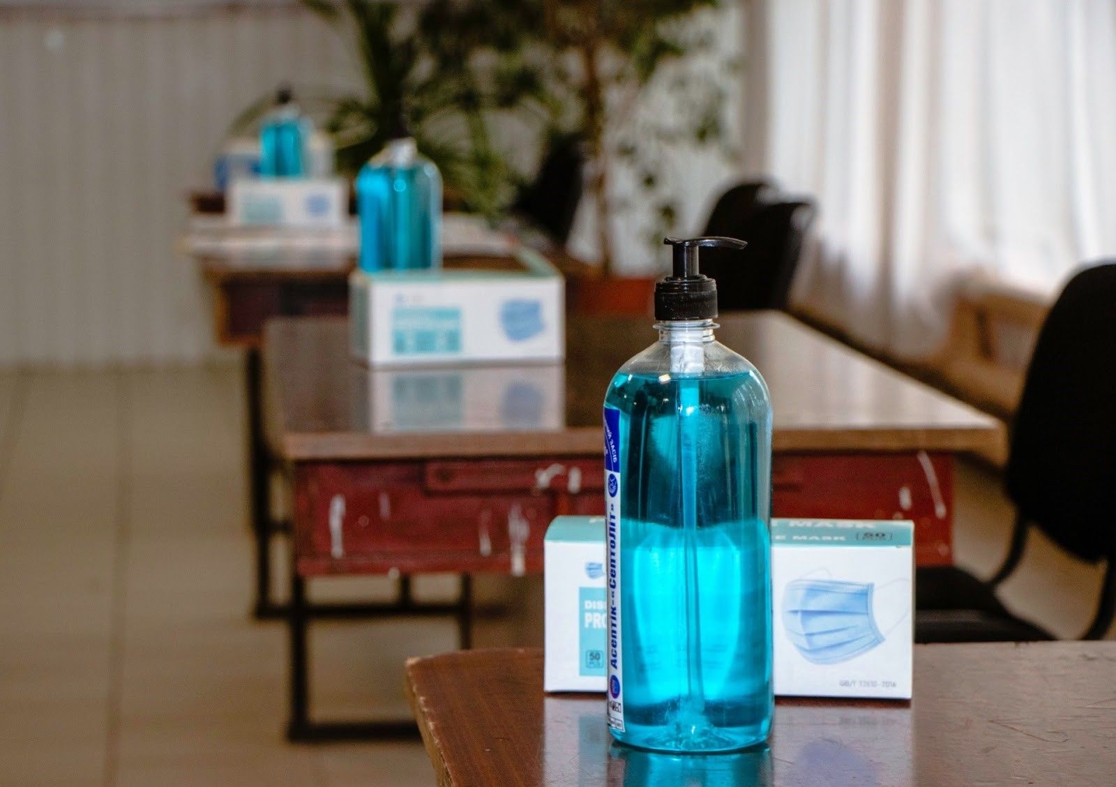 Днепр был готов к первому туру выборов, и ко второму так же подготовится