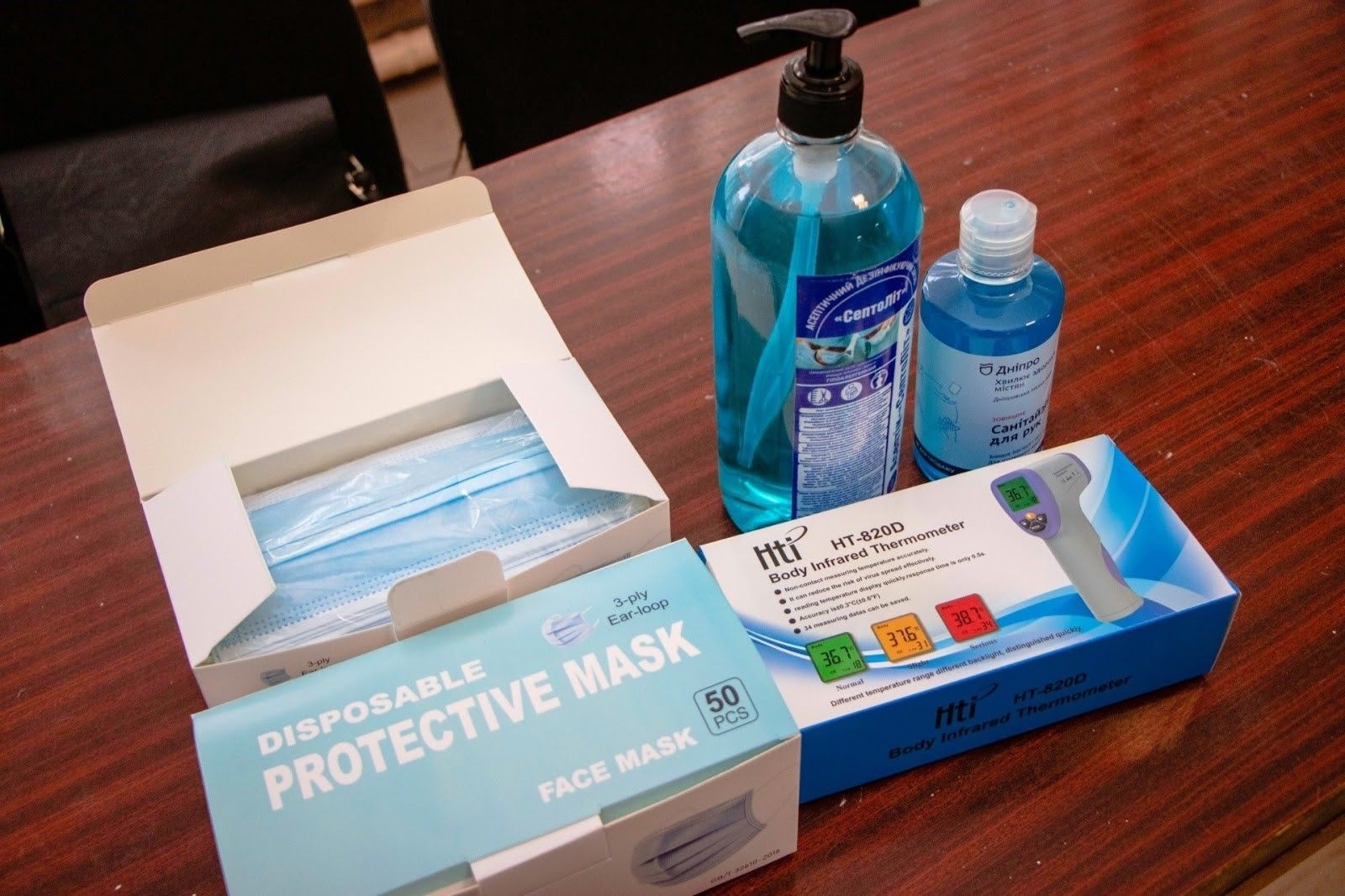 Борис Филатов о будущей работе горсовета Днепра, парках Глобы, Шевченко и ремонте ливневок 5