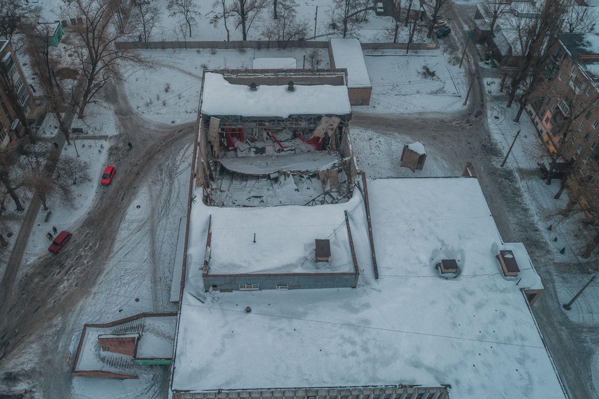 Кому достанется теперь этот лакомый кусочек земли в центре города? Кому достанется теперь этот лакомый кусочек земли в центре города?