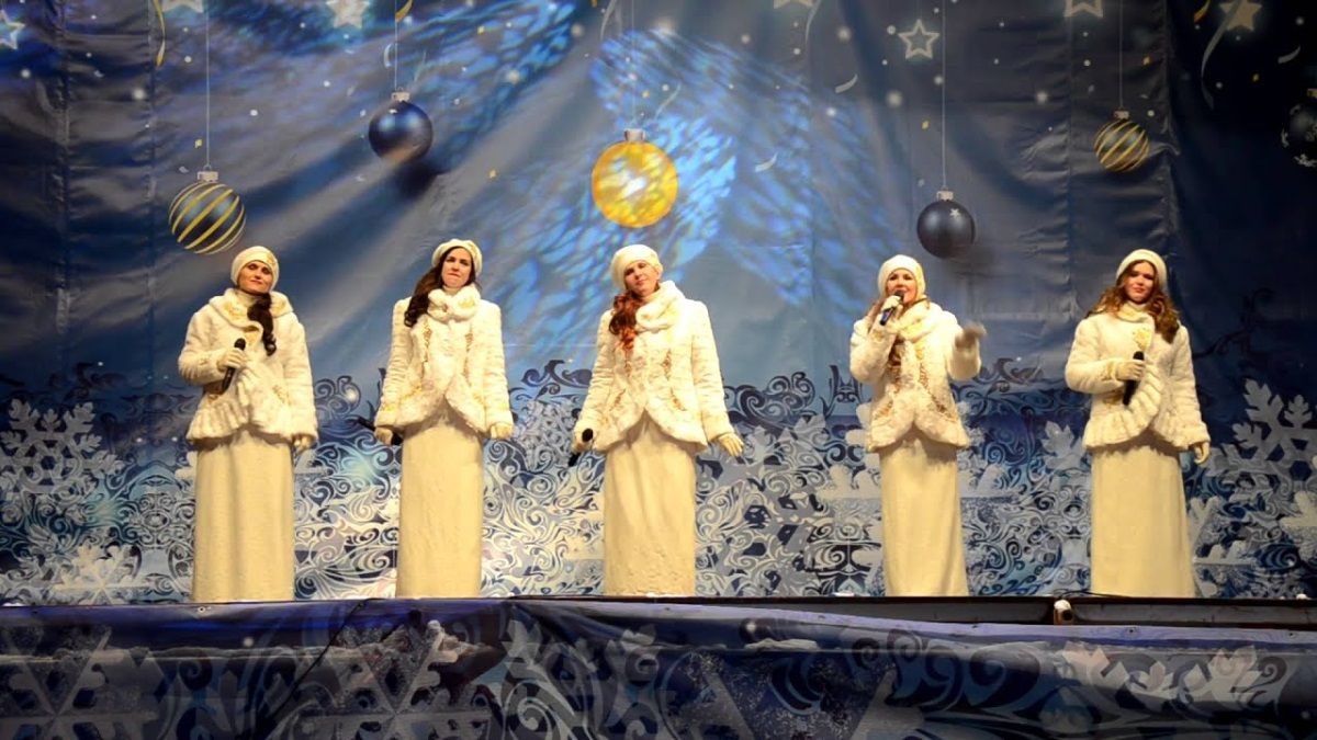 Где в Днепре перед Новым годом пройдут бесплатные концерты от горсовета