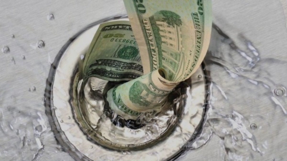 В Киеве водоканал сольет 49 миллионов фирме, подозреваемой в краже из бюджета