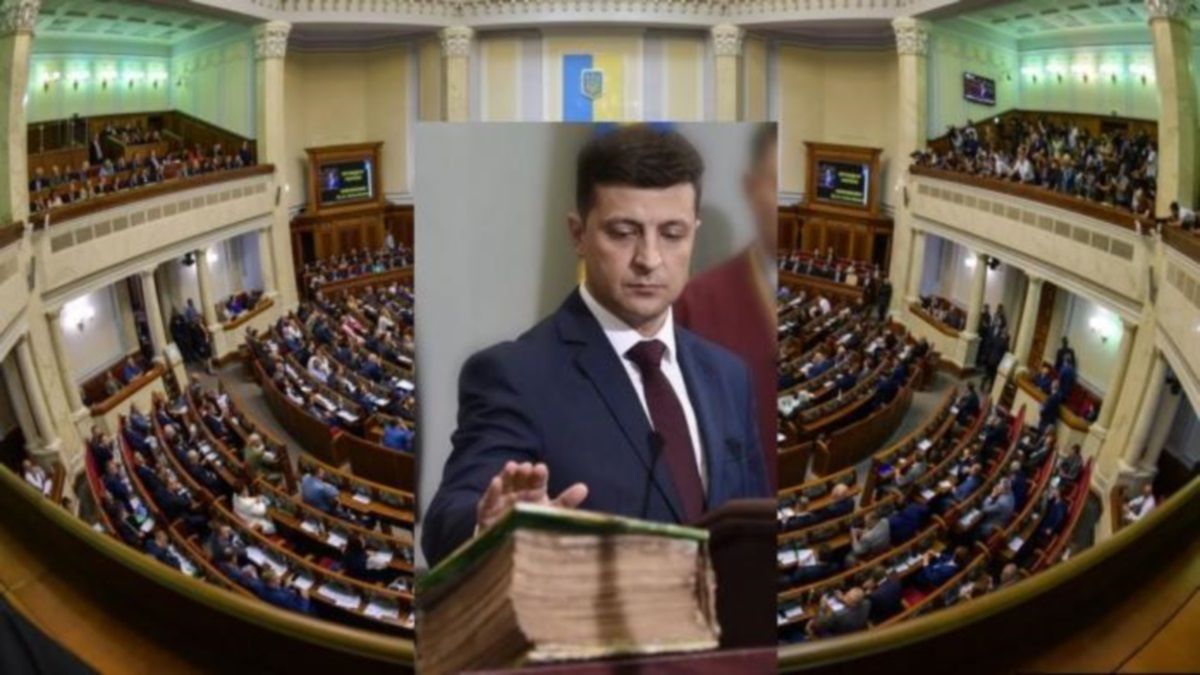 Какой рейтинг у Зеленского и партий Рады после выборов: опрос Соцмониторинга