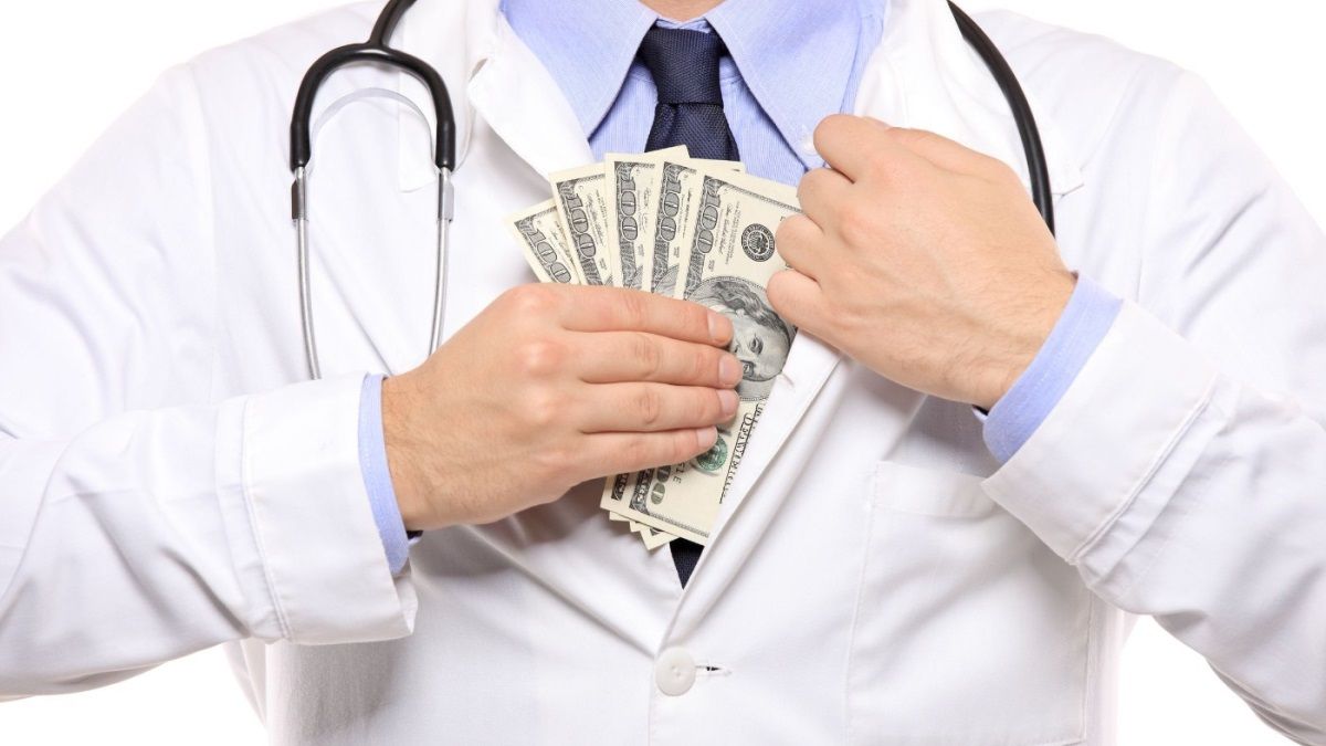 Воруют на всем: в СБУ рассказали, кто и как наживается на закупках в эпидемию