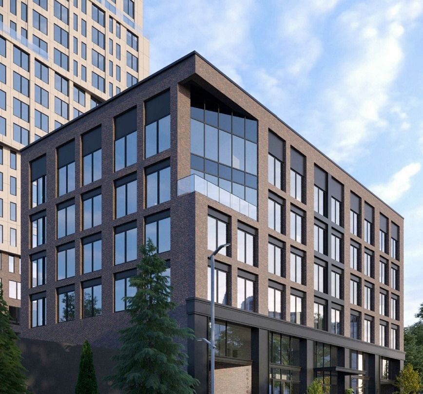 Дом на улице Южной в Днепре Дом на улице Южной в Днепре