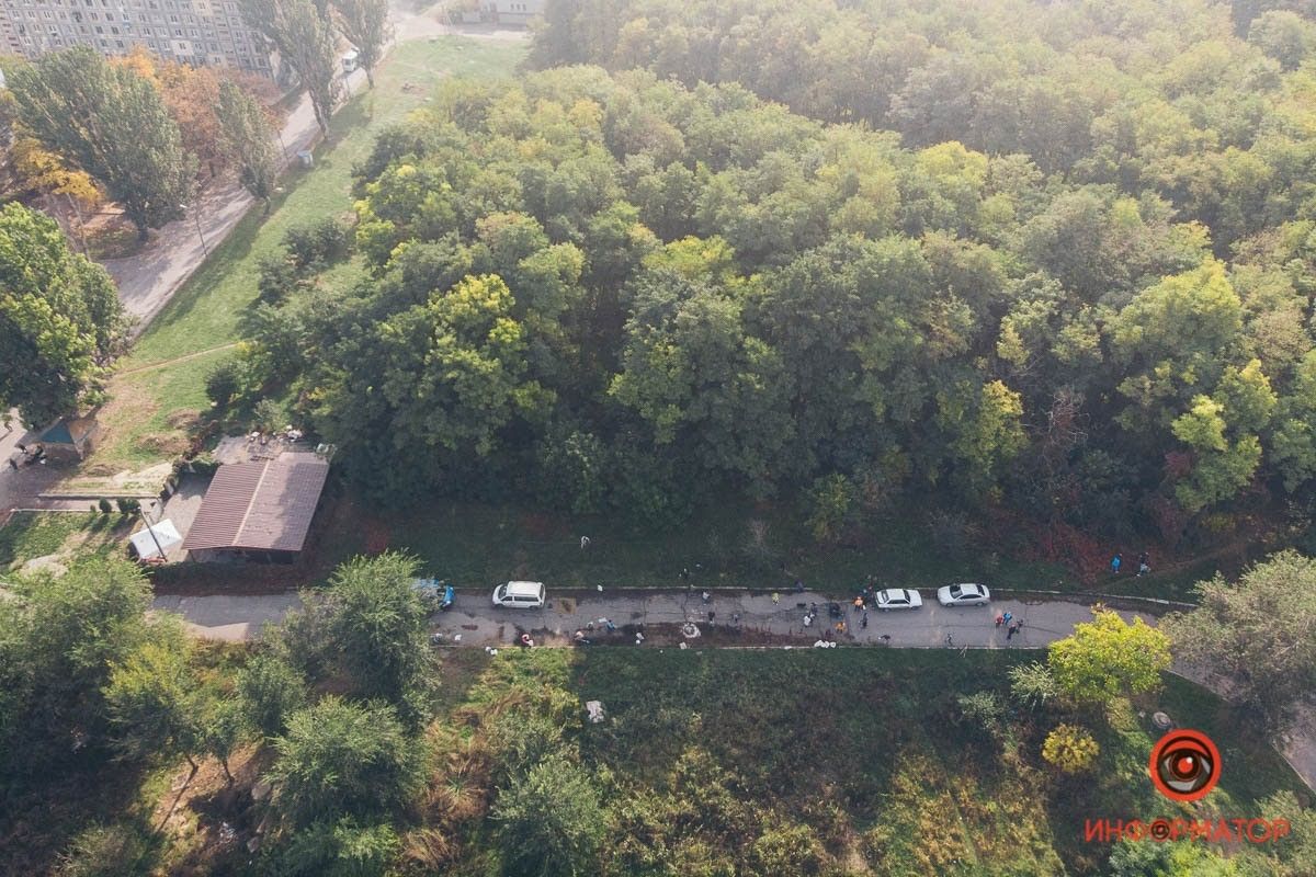 Зверское убийство молодой женщины в октябре всколыхнуло Днепр