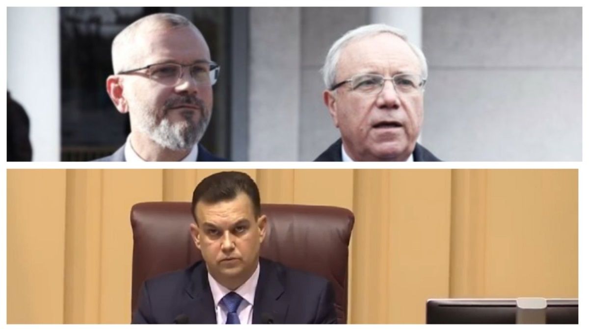 Договорняки и «тело на управлении Вилкула»: в Кривом Роге начал работу горсовет и мэр Павлов