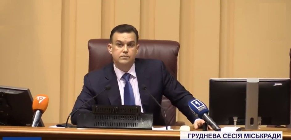 Договорняки и «тело на управлении Вилкула»: в Кривом Роге начал работу горсовет и мэр Павлов 3