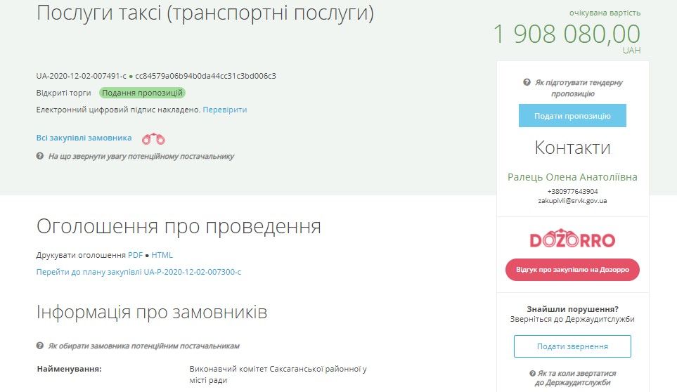 В Кривом Роге потратили 40 миллионов на «покатушки» районных чиновников: сколько уйдет в 2021 1