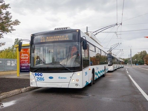 На что в 2021 году потратят 14,3 млрд гривен из бюджета Днепра 5