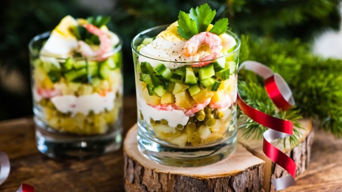 Сколько в Днепре стоит «Оливье»: сравнение цен