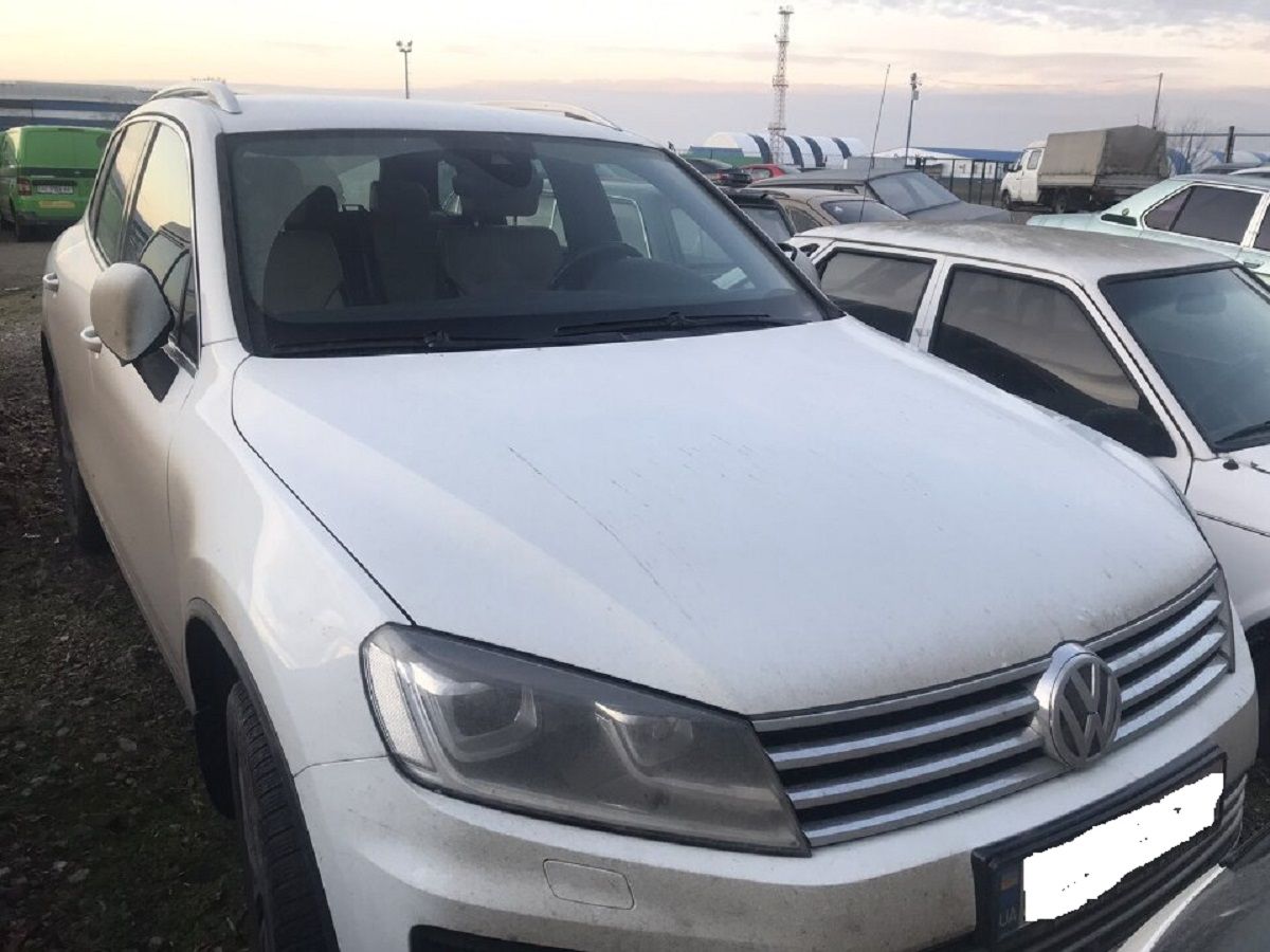 ТОП-5 самых дорогих, арестованных авто, проданных в Днепре за 2020 год 2