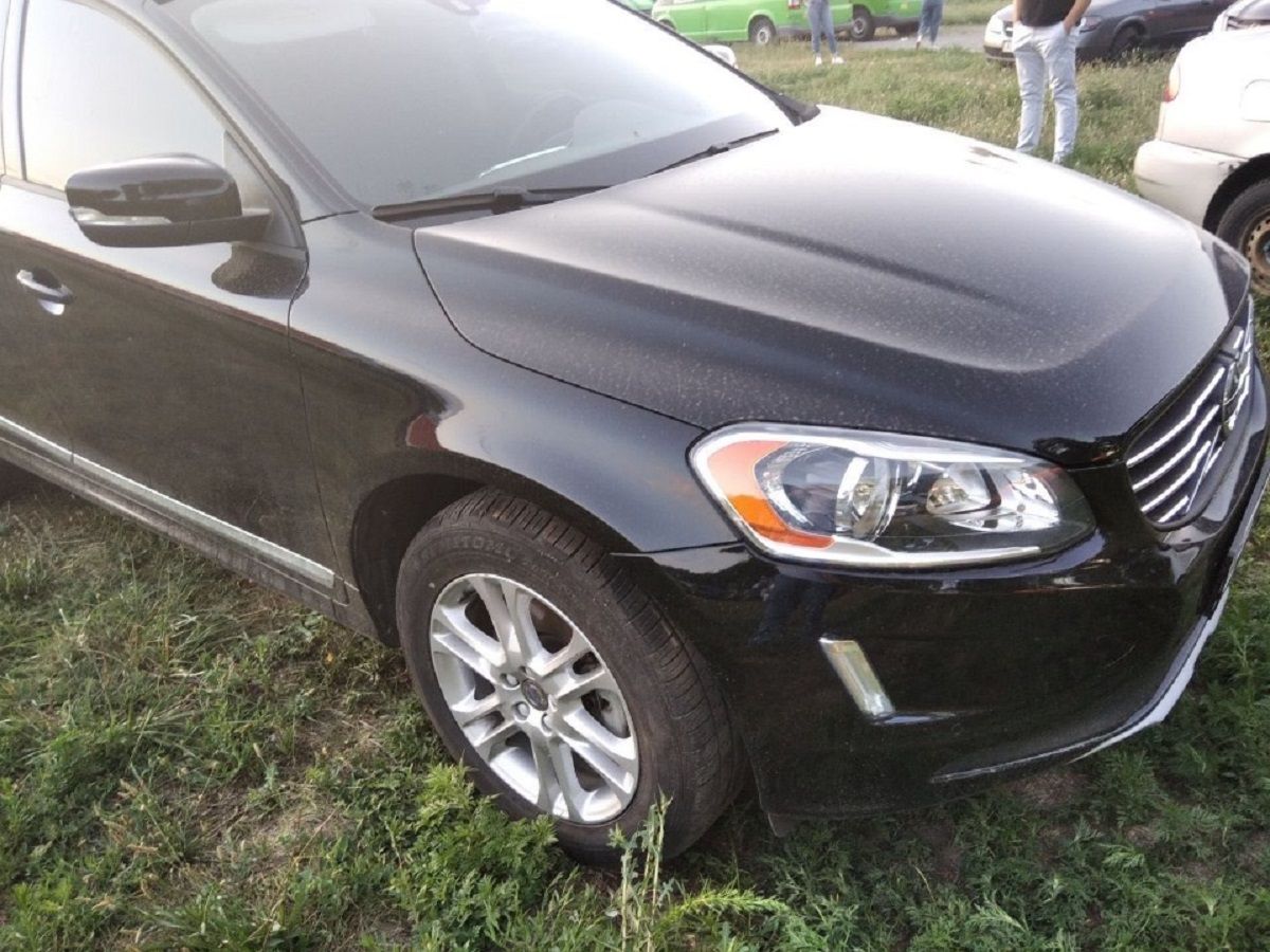 ТОП-5 самых дорогих, арестованных авто, проданных в Днепре за 2020 год 3