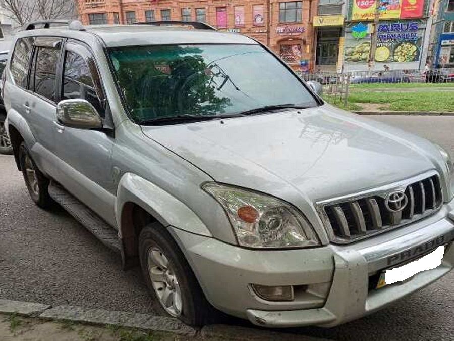 ТОП-5 самых дорогих, арестованных авто, проданных в Днепре за 2020 год 4