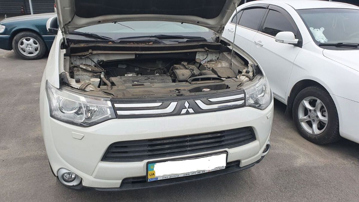 ТОП-5 самых дорогих, арестованных авто, проданных в Днепре за 2020 год 5