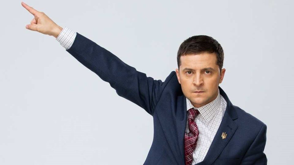 Переименовать Россию, снизить тарифы, налог на Facebook: что просили у Зеленского в декабре